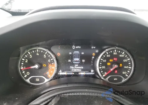 2016 Jeep Renegade Limited из США, поврежденный, VIN ZACCJADT3GPC91103